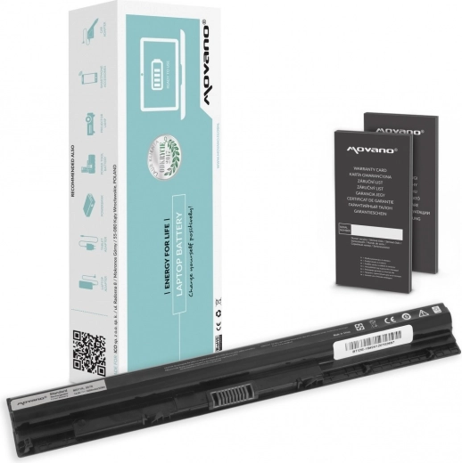 Baterija Movano za Dell Inspiron 15 3451 (M5Y1K/VN3N0/991XP) 2200 mAh 33 Wh