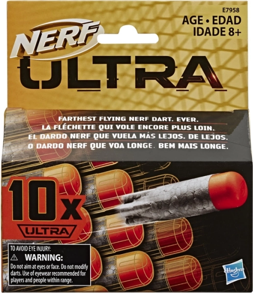 NERF ULTRA 10 strelica