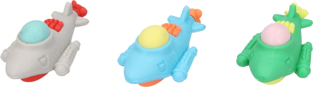 Gumica u obliku broda