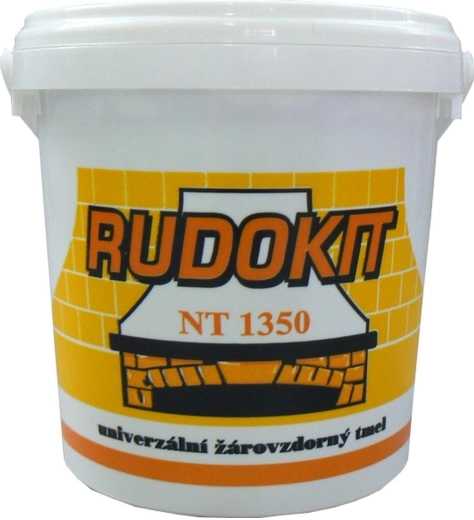 Vatrostalno ljepilo Rudokit NT 1350, 2 kg