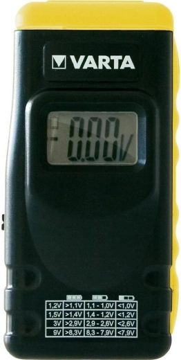 Varta LCD digitalni tester baterija