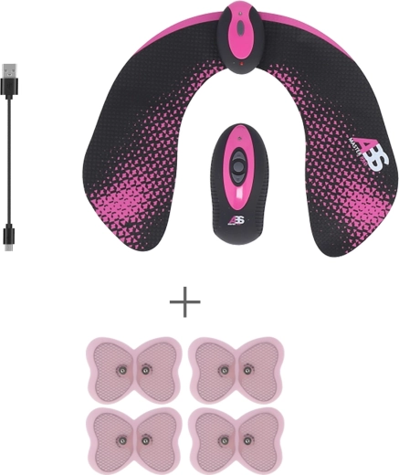 Električni stimulator glutealnih mišića ABS Master Pro Hip – EMS stimulator