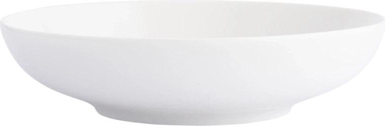 Duboki porculanski tanjur Bella new 20 cm 900 ml krem