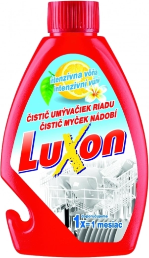 Luxon sredstvo za čišćenje perilice posuđa 250 ml