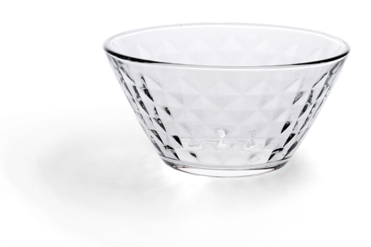 Set staklenih zdjelica LAV Artemis 330 ml – 6 kom