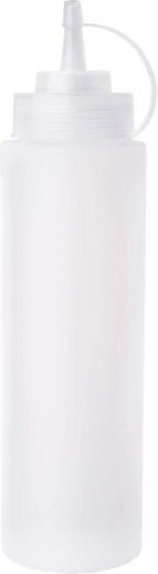 Plastična dozirna boca za umake TORO 650 ml