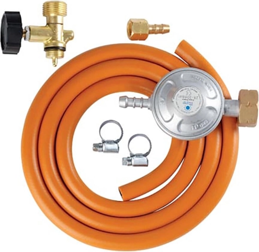 Crijevo 1,5 m s regulacijskim ventilom – set
