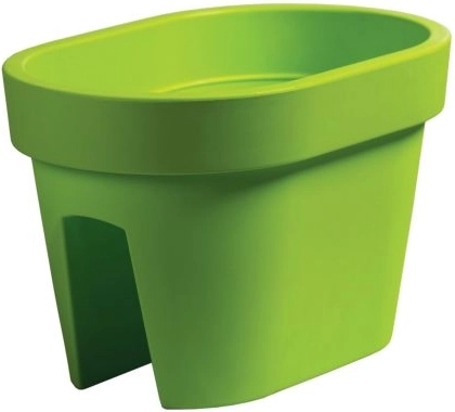 Viseća žardinjera za ogradu Lofly Railing limeta 12,3 l