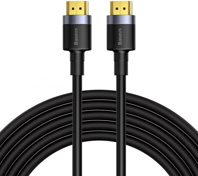Baseus Cafule HDMI 2.0 kabel 4K 60 Hz 5 m – crna