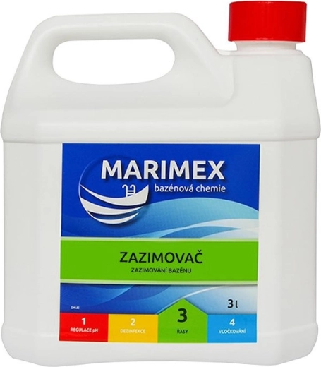Marimex sredstvo za zimovanje bazena 3 l