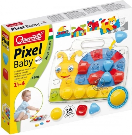 Mozaika Pixel Baby Basic 24 dijelova