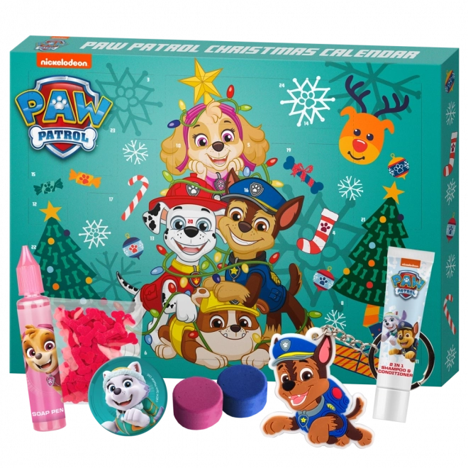 Adventski kalendar Holiday Heroes Psići u ophodnji