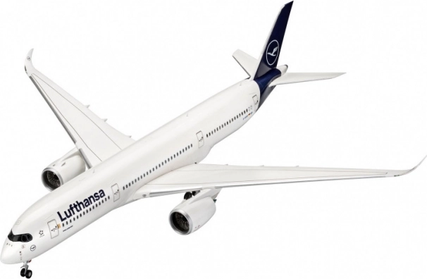 Model aviona Airbus A350-900 Lufthansa