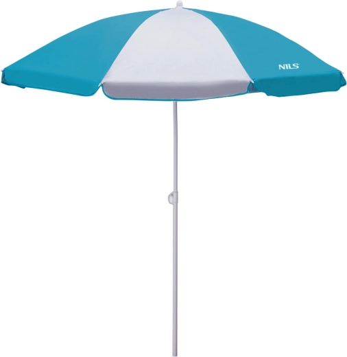 Suncobran NILS Camp 160 cm – svijetloplavi