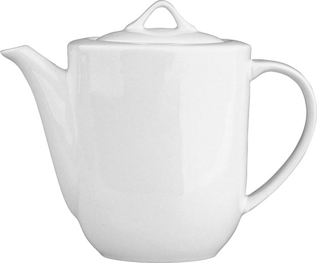 Regular porculanski čajnik 1,2 l krem boje