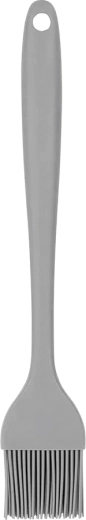 Silikonski kuhinjski kist Altom Design sivi 26,5 × 4,5 cm