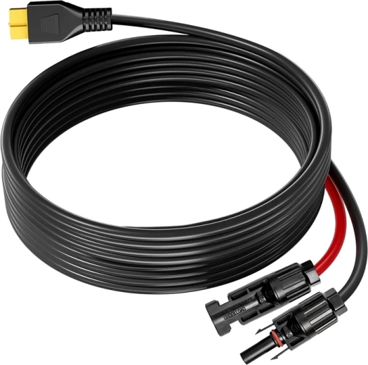Solarni spojni kabel Fossibot XT90–MC4 5 m