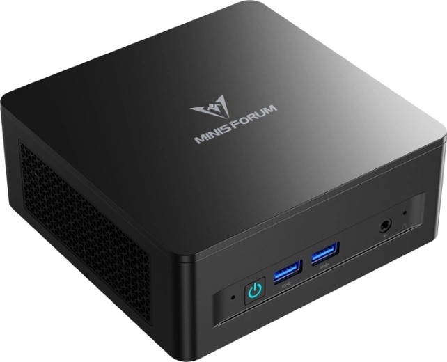 Minisforum UM760 Slim mini PC s procesorom AMD Ryzen 5 7640HS (barebone)