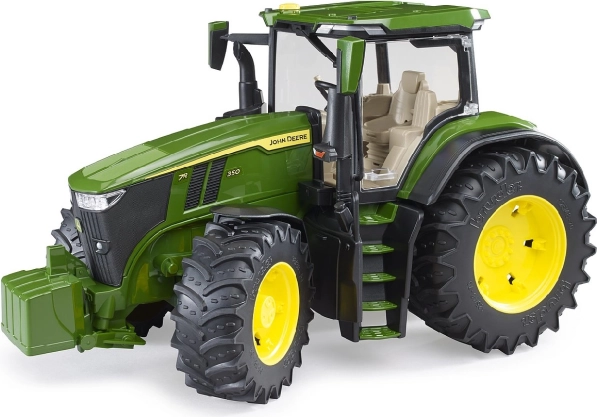 Plastični model traktora John Deere 7R 350