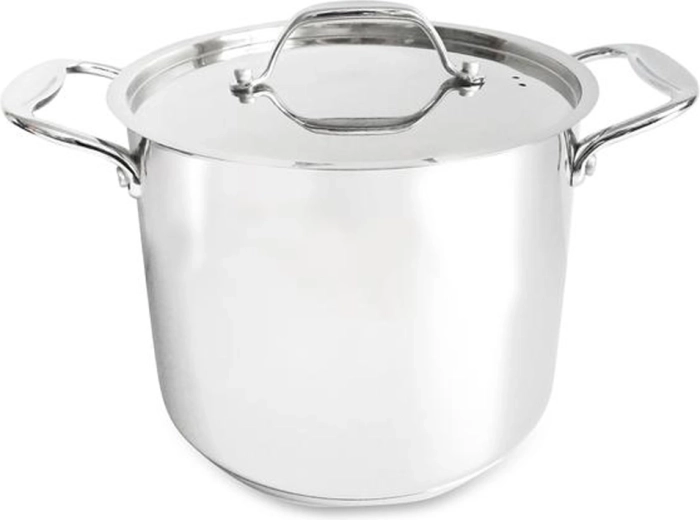 Lonac s poklopcem Kitchisimo Chef 8,6 l, 24 × 20 cm