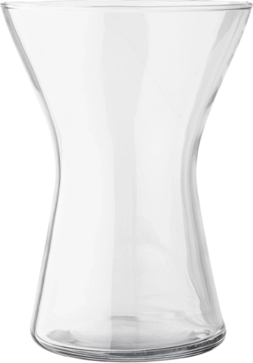 Staklena vaza Verbena 19 cm