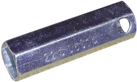 Cijevni nasadni ključ 10 mm, pocinčan