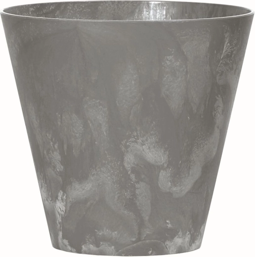 Cvjetnjak Tubus Beton Effect 30 cm marengo
