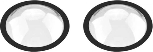 Zaštitni pokrov objektiva PULUZ za INSTA360 ONE RS 1-Inch 360 Edition