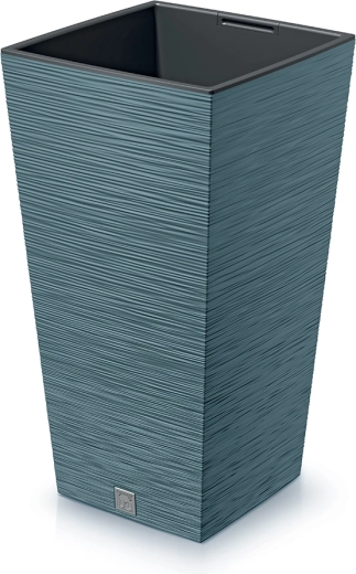 Furu Square cvjetnjak 26,5 cm – skandinavski plavi