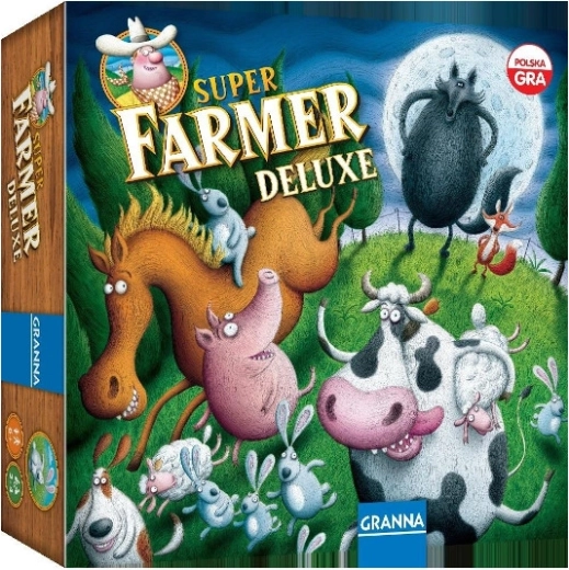 Superfarmer Deluxe – obiteljska društvena igra