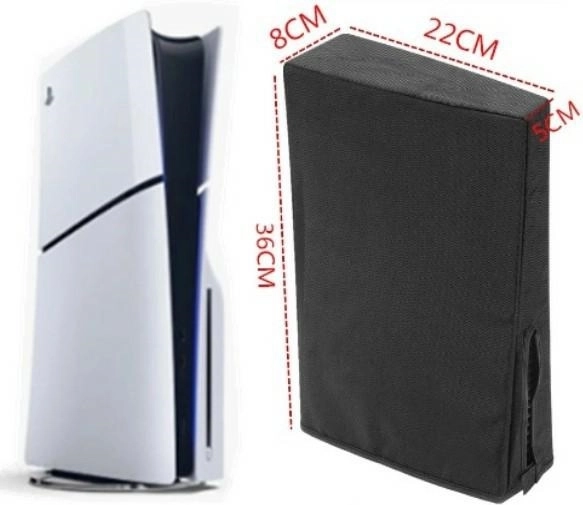 Zaštita od prašine za PlayStation 5 Slim