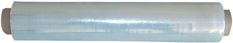 Ručna stretch folija 2,4 kg, 500 mm × 20 µm, prozirna