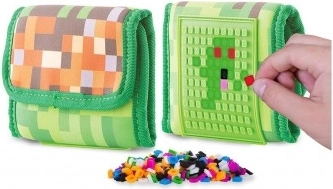 Novčanik Pixie Crew s motivom Minecraft