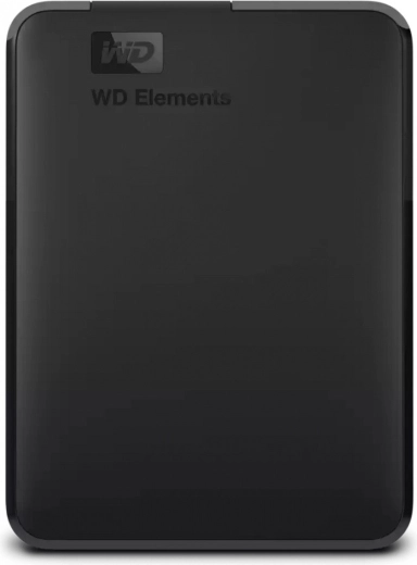 WD Elements prijenosni vanjski tvrdi disk 5 TB 2,5″