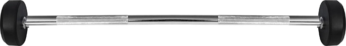 Ravna obostrana šipka 10 kg HMS Premium GSG