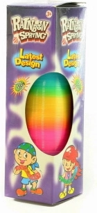 Plastična opruga 15 cm