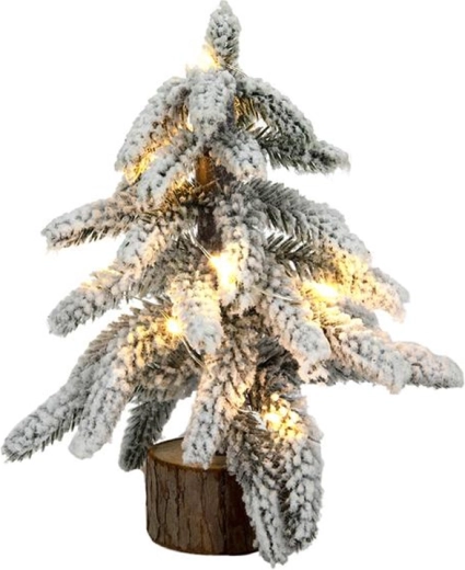LED svjetleće drvce 20 cm, 10 LED