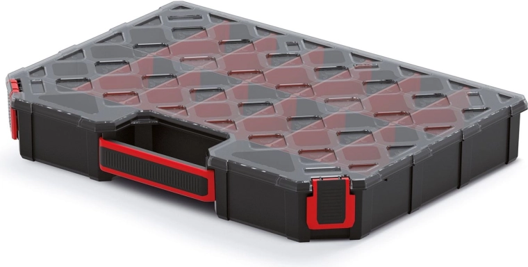 Organizator TAGER Carbo Plus s pregradama 390 × 284 × 60 mm