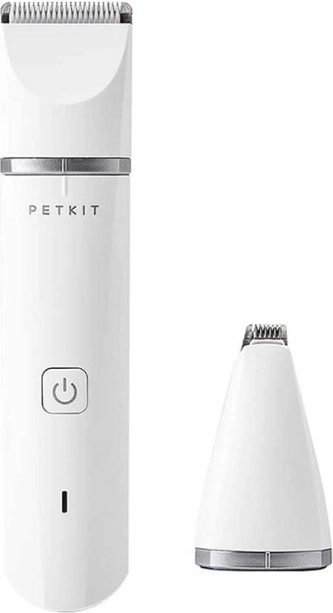 Trimer za dlaku 2 u 1 za pse i mačke PETKIT, tih i vodootporan