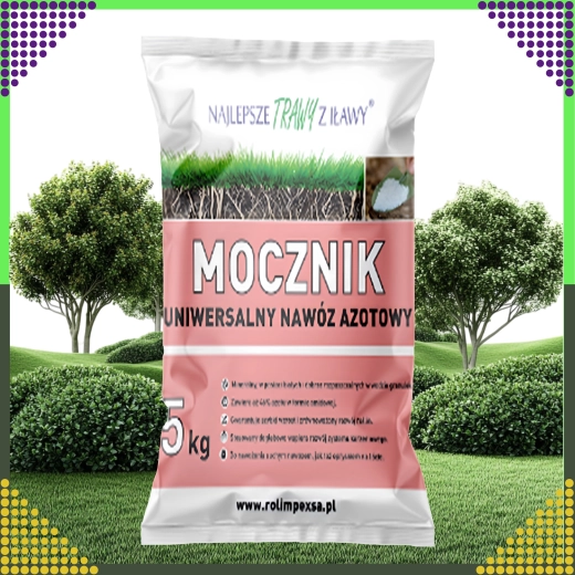 Premium urea – univerzalno dušično gnojivo 5 kg za vrt i travnjak