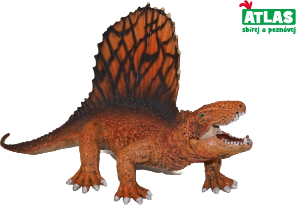 Figurica Dino Dimetrodon 15 cm