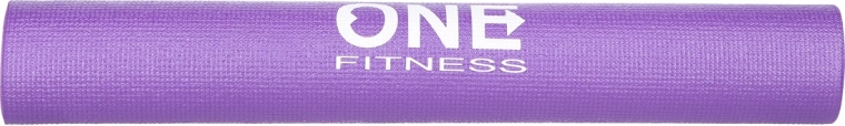 Podloga za jogu ONE FITNESS YM01 ljubičasta