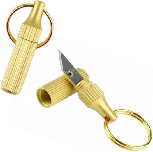 Ag856 privjesak za ključeve Nož za otvaranje paketa