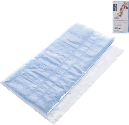 Plastična (UH) posuda za led u obliku vrećice, 192 kockice