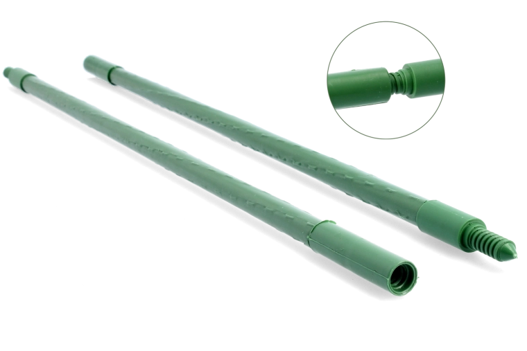 Vijčana premazana potpora za biljke 60 cm, promjer 11 mm