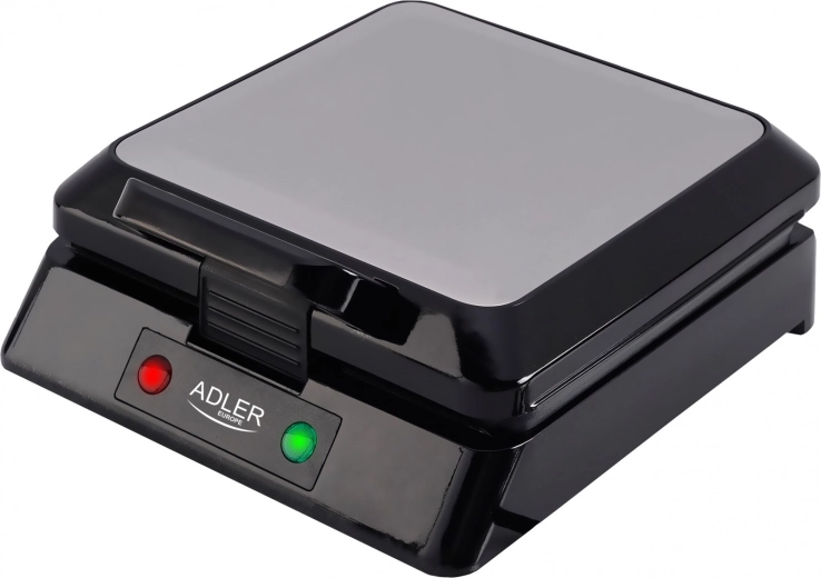 Adler aparat za vafle 1500 W Pro – 4 vafla