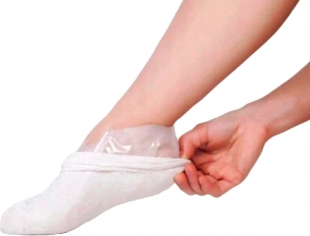 Ljušteće čarapice za piling
