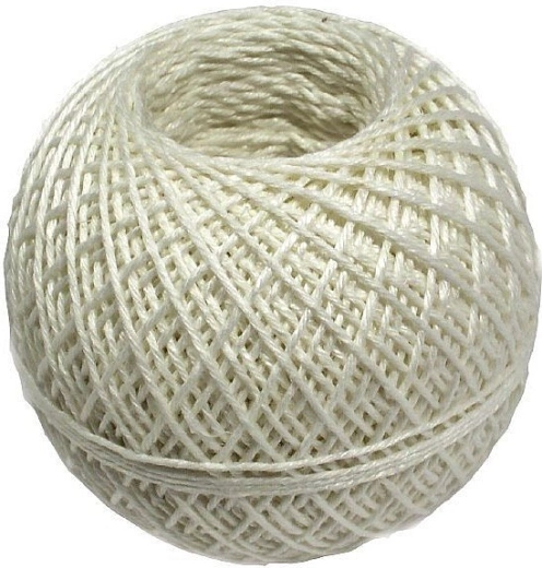 Prehrambeni laneni konop 60 m, 40 g