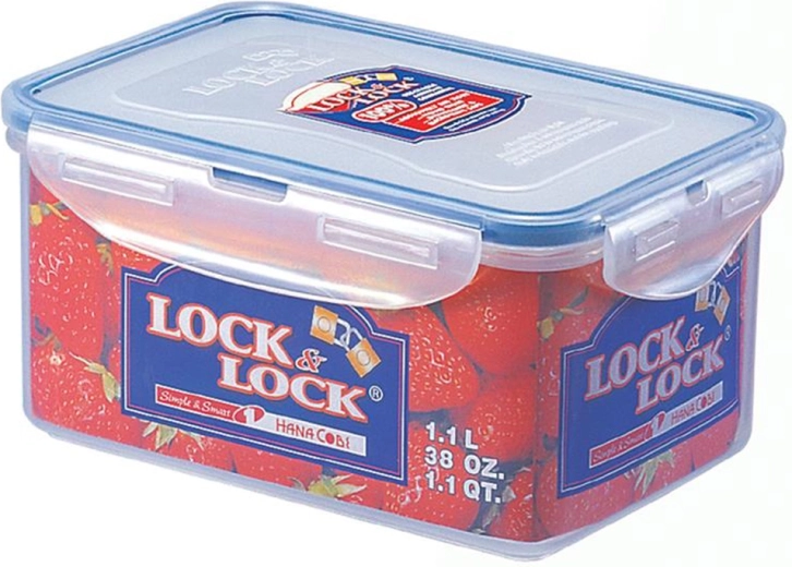Posuda za hranu LOCKnLOCK pravokutna 1100 ml