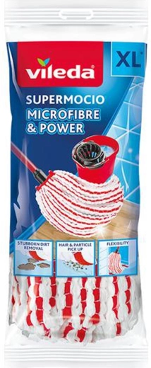 Vileda zamjenska glava SuperMocio Microfibre & Power